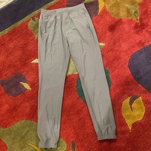 Grey Soft Men’s Joggers